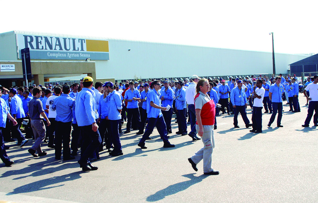 Renault: Alta qualidade da mão-de-obra no PR justifica novos investimentos